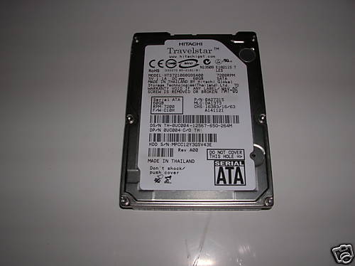 Festplatte 40gb notebook - 40gb, hp