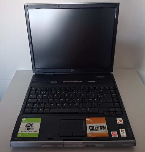 Pavillion ze2000notebook - hp,