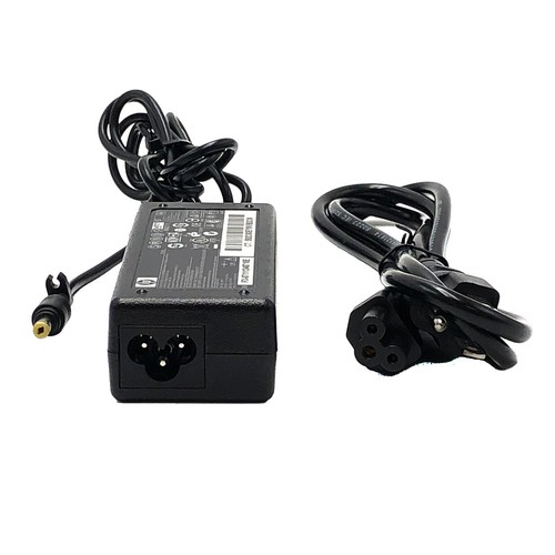 Genuine 65w dc adapter - hp,