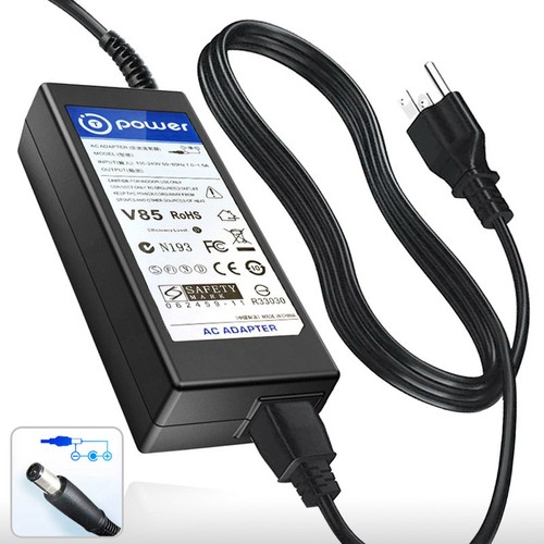 Notebook adapter for - hp, ac
