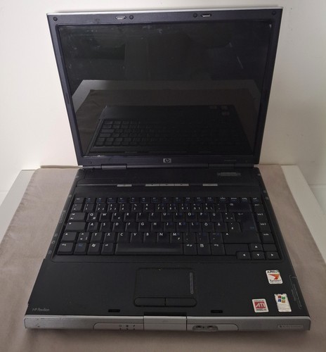Pavillion ze2000 notebook - hp,