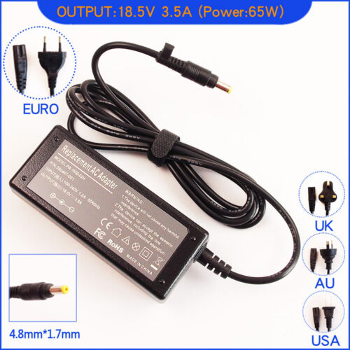 Adapter charger for für hp - ac,