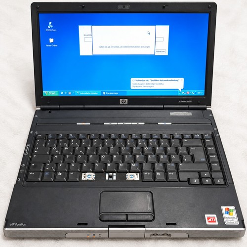 Pavilion ze2000 vintage - hp,