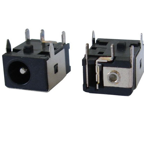 Power jack plug for compaq - dc,