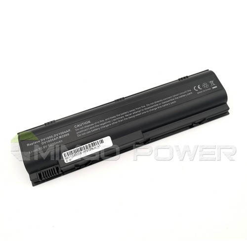 Battery for pavilion dv1000 - hp,