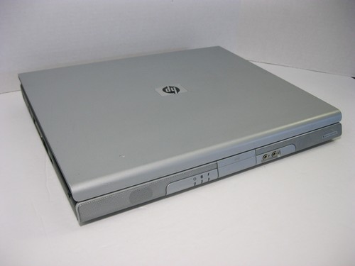 Vintage laptop windows hp - vintage, xp