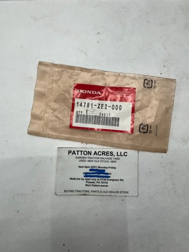 Valve rotator 14781ze2000 for - rotator,
