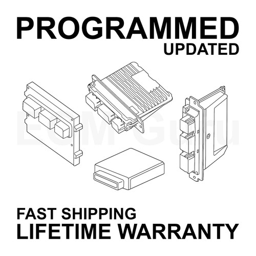 98ab 12a650 2000 - |, ford