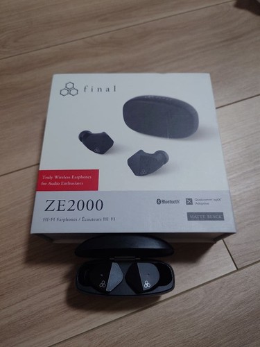 Final ze2000 bluetooth - ze2000,