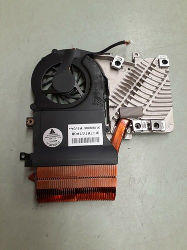 Ze2000 heat sink fan - +,