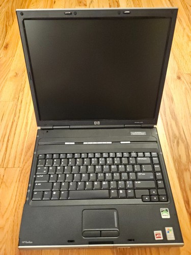 Vintage pavilion ze2000 - hp,
