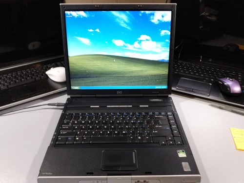 Pavilion ze2000 windows xp - pavilion,