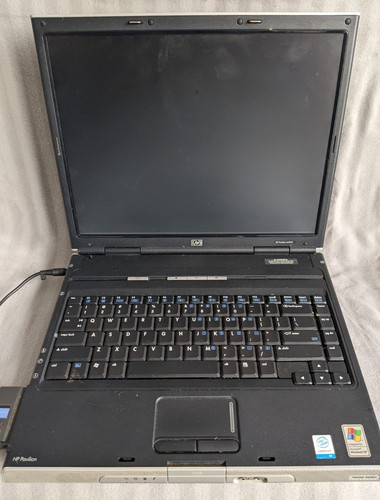 Pavilion ze2000 laptop - ze2000,